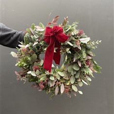 Christmas Wreath Workshop